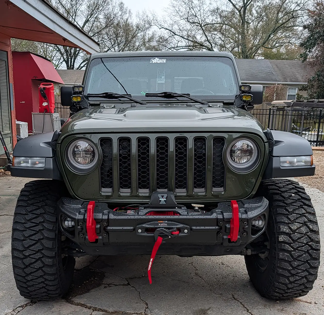 Jeep Gladiator Lets see all those Gladiators with lifts and bigger tires! on