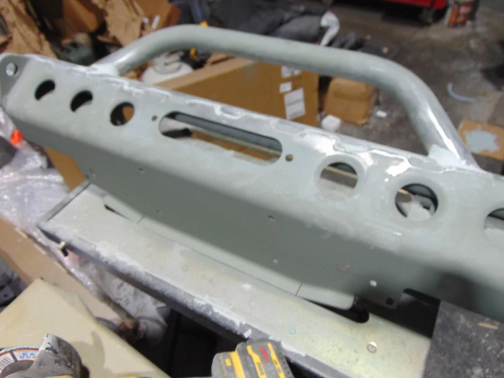 Jeep Gladiator 2022 AEV Gladiator Rubicon build DSC03276 (Medium)