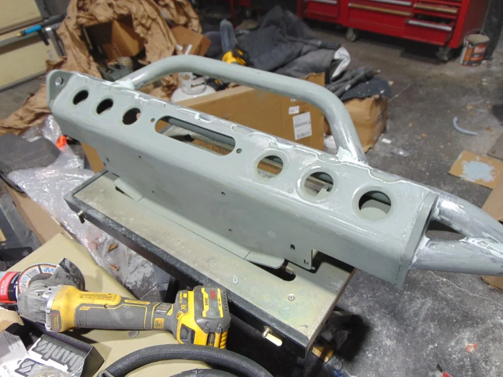 Jeep Gladiator 2022 AEV Gladiator Rubicon build DSC03280 (Medium)