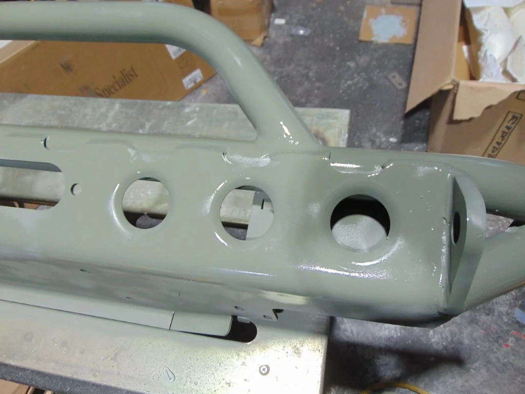Jeep Gladiator 2022 AEV Gladiator Rubicon build DSC03281 (Medium)