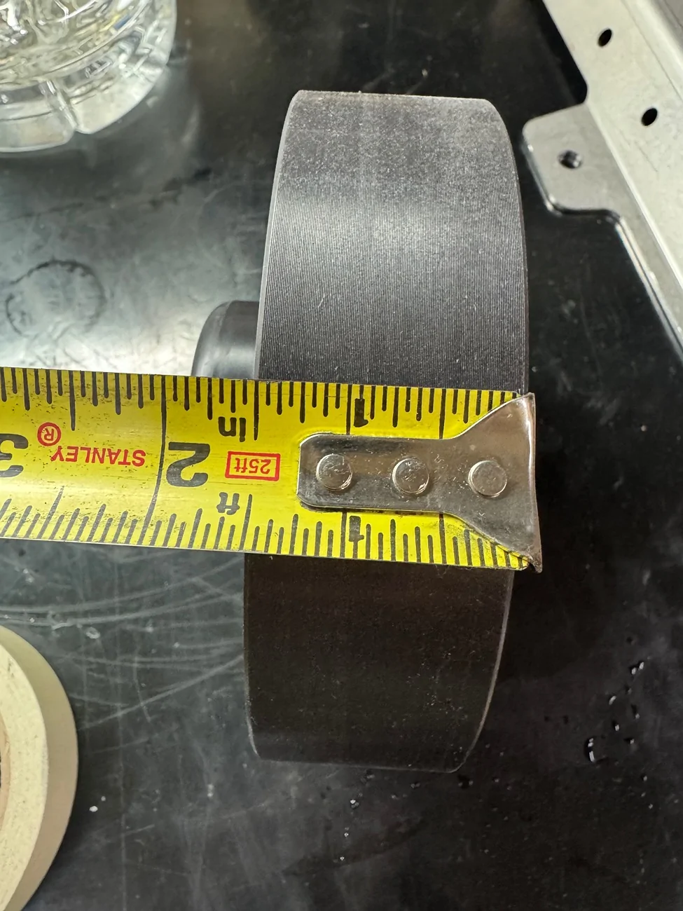 Jeep Gladiator Rock Jock rear 1.5” JT spring spacers IMG_0172