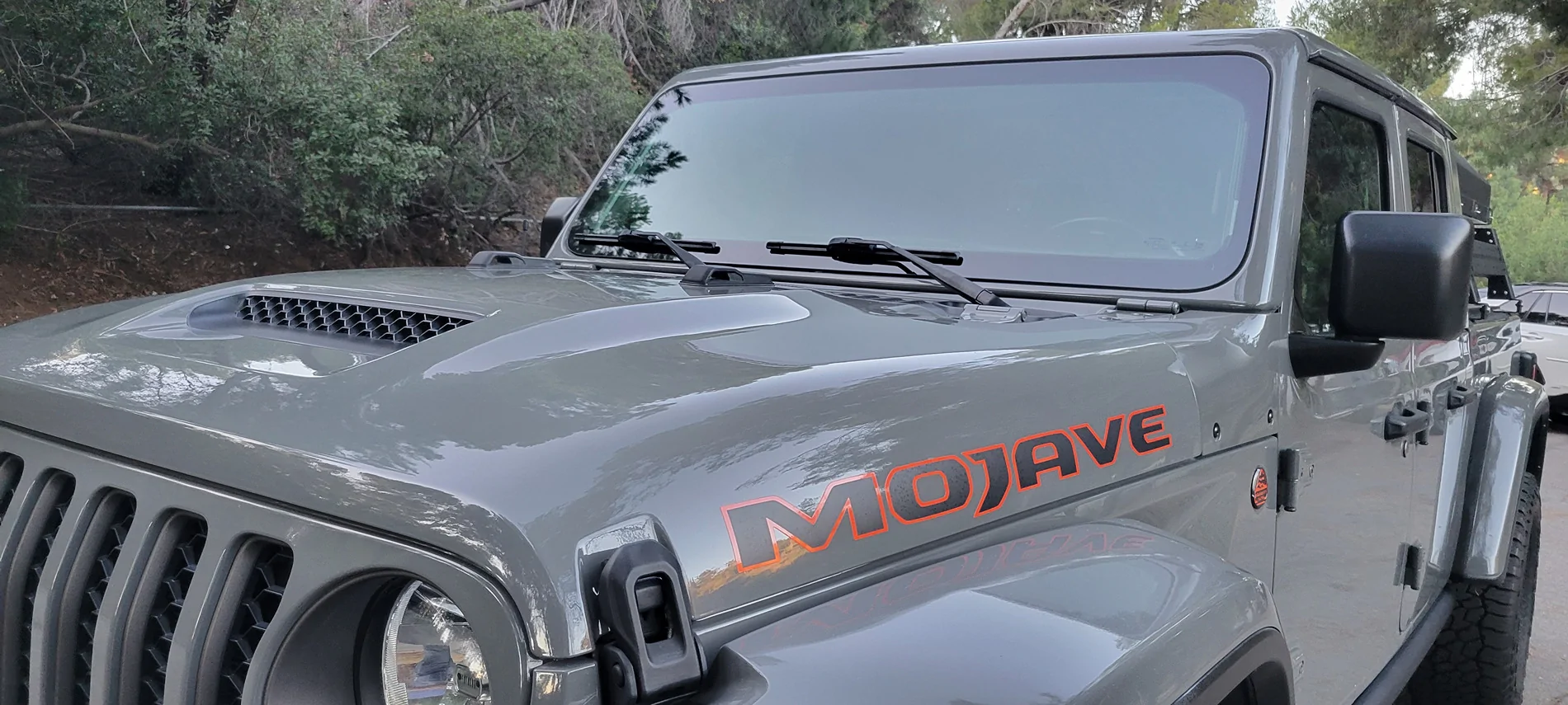 Jeep Gladiator For Sale - 2021 Jeep Gladiator Mojave - $40,000 OBO 20251207_160858