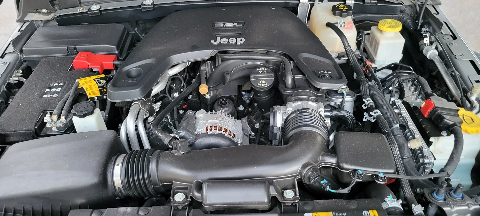 Jeep Gladiator For Sale - 2021 Jeep Gladiator Mojave - $40,000 OBO 20251207_163720