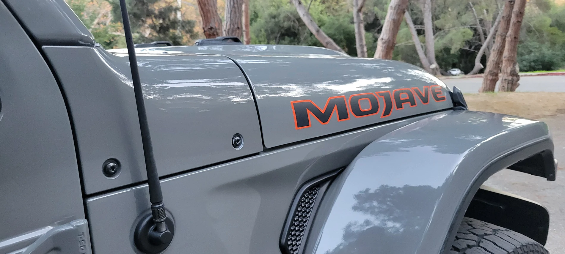 Jeep Gladiator For Sale - 2021 Jeep Gladiator Mojave - $40,000 OBO 20251207_161305