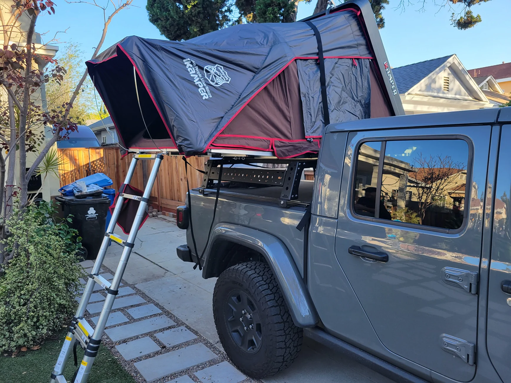 Jeep Gladiator For Sale - 2021 Jeep Gladiator Mojave - $40,000 OBO 20220122_155710