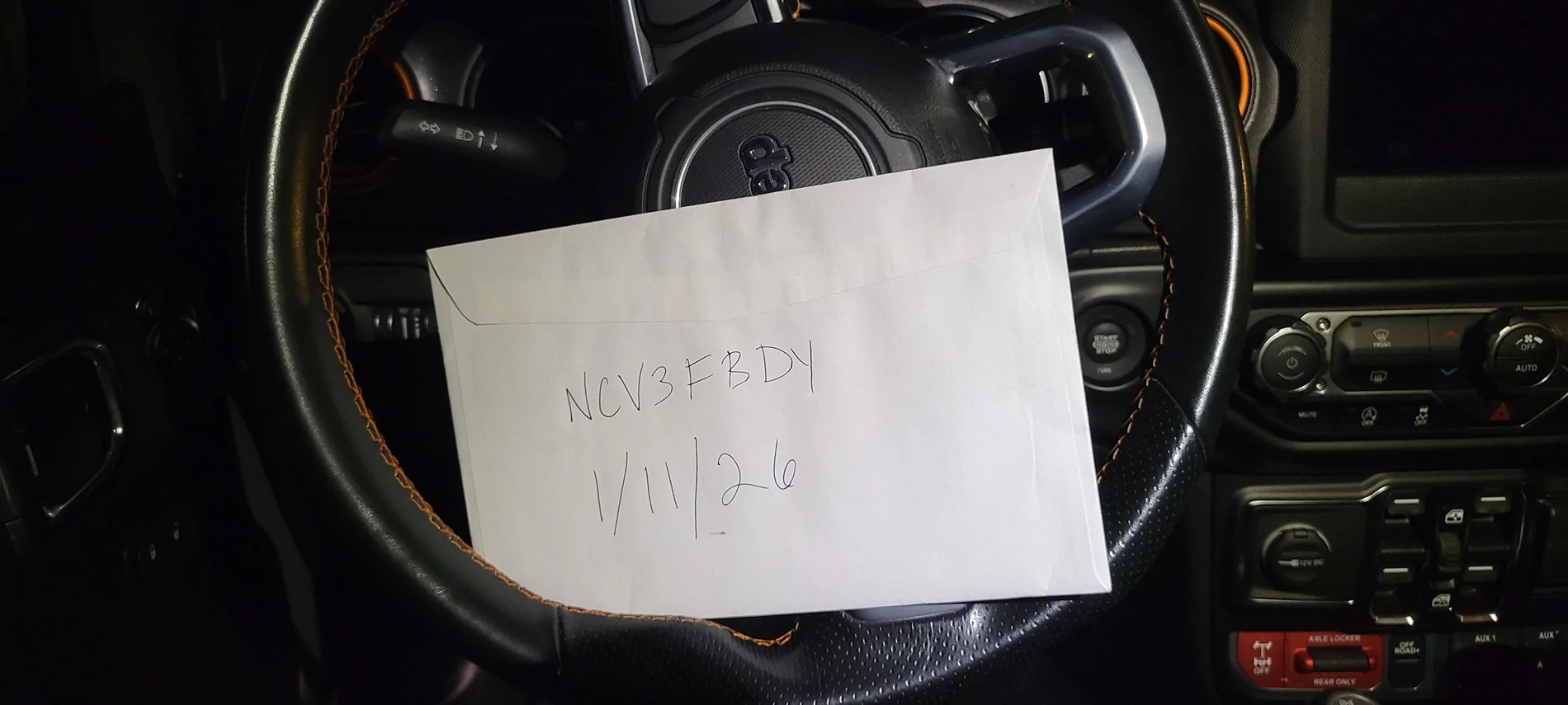 Jeep Gladiator For Sale - 2021 Jeep Gladiator Mojave - $40,000 OBO 20260111_215528