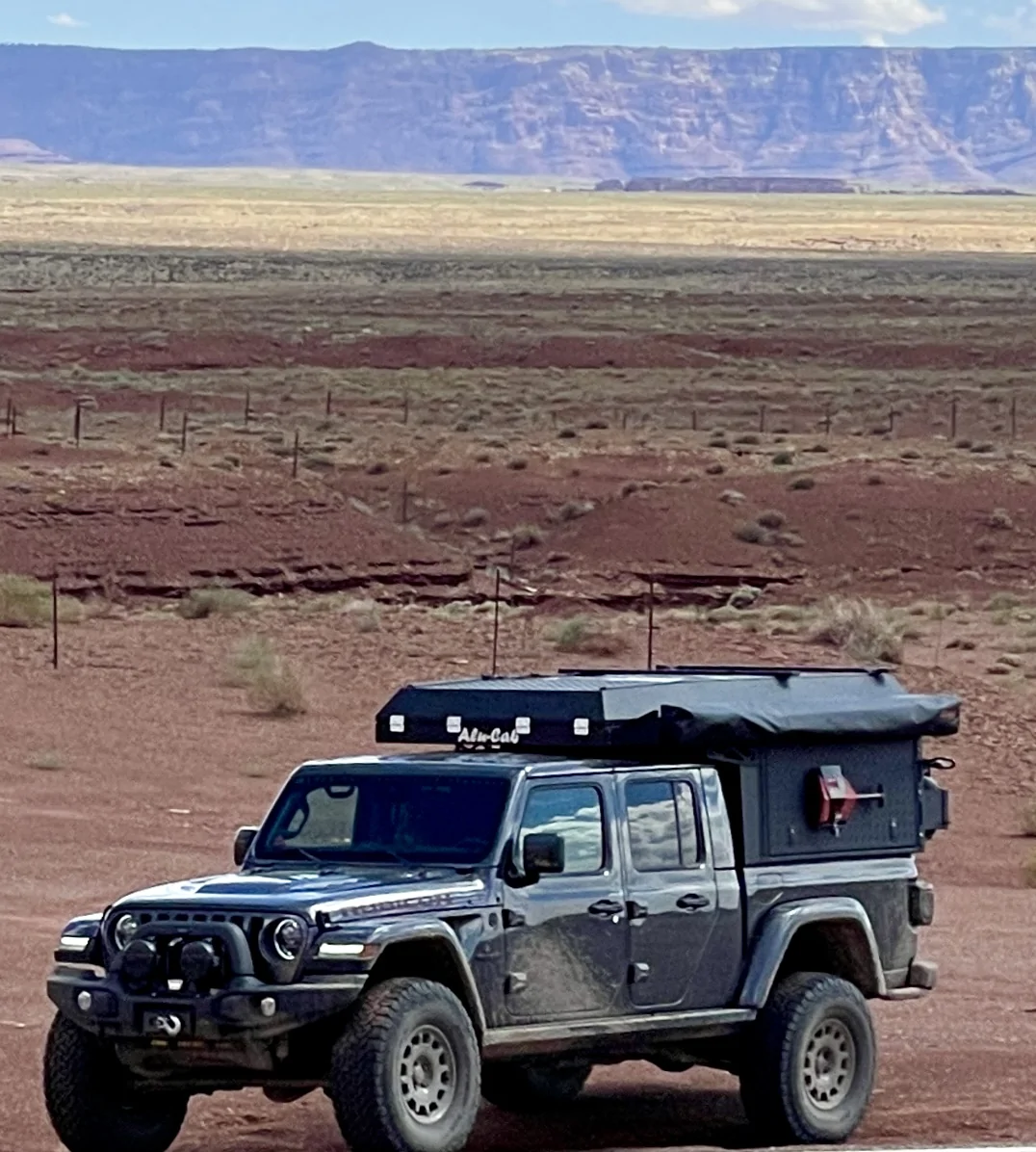 Jeep Gladiator Camper shell suggestions. IMG_3408