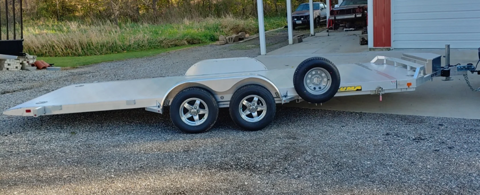 Jeep Gladiator Pulling trailer with a Mohave X? 1768337632312-1f