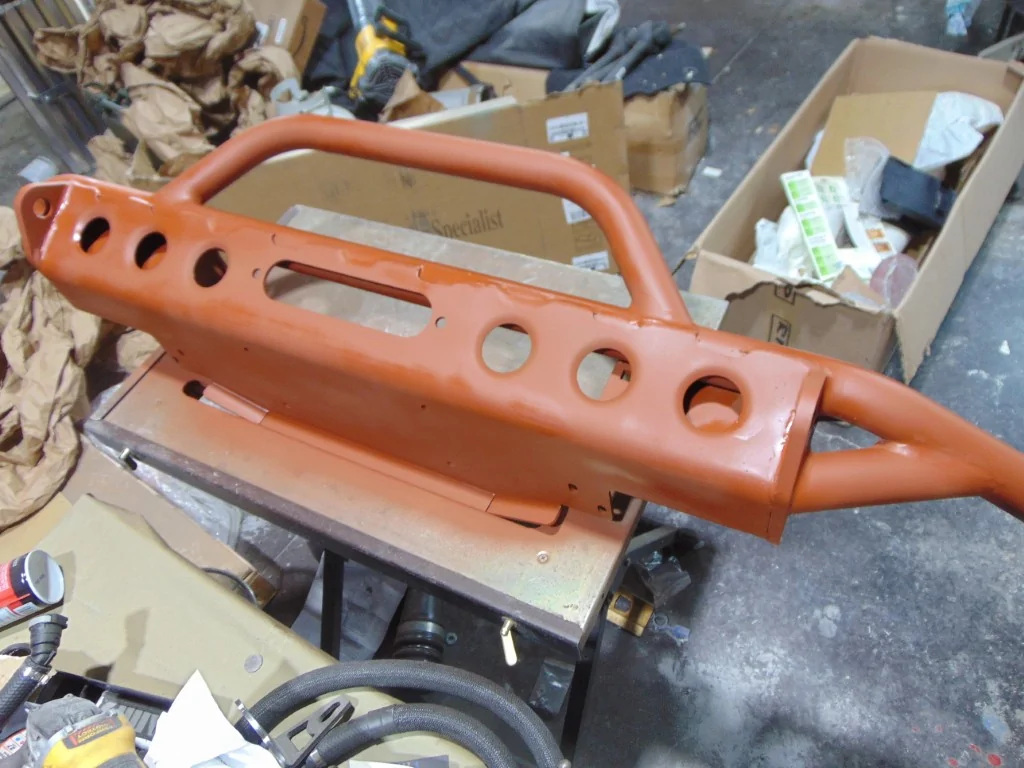 Jeep Gladiator 2022 AEV Gladiator Rubicon build DSC03294 (Medium)