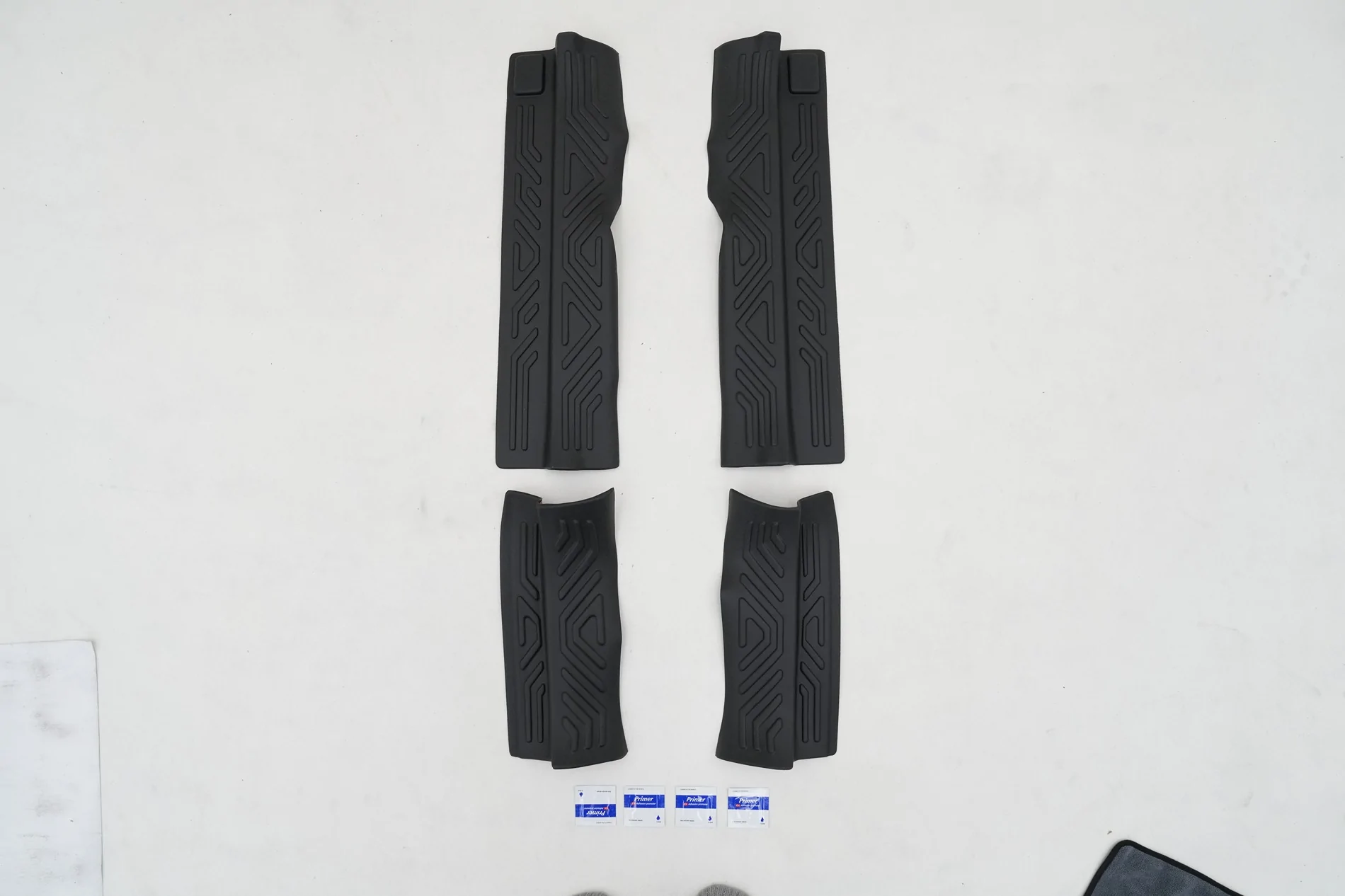 Jeep Gladiator 🤩TECBABA Door Sill Protector Upgraded! | 20%OFF Discount Promotion | CODE:NOCBXF8E _DSC2092