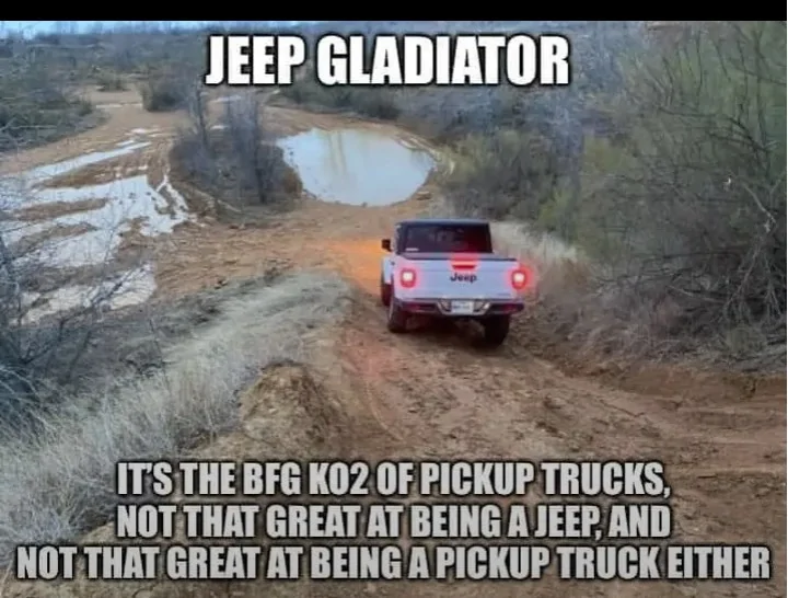 Jeep Gladiator new to the forum 1000014400