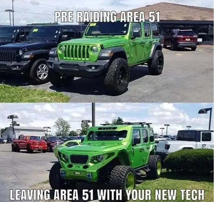 Jeep Gladiator new to the forum 1000014399