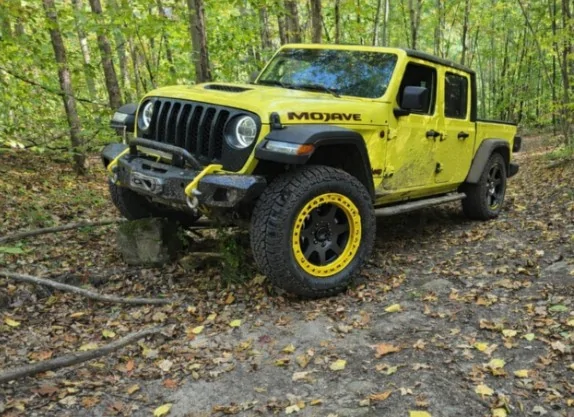 Jeep Gladiator WalMart Wheel Deal Dirty Life Mesa True Beadlocks $210 each Screenshot 2026-01-14 163520