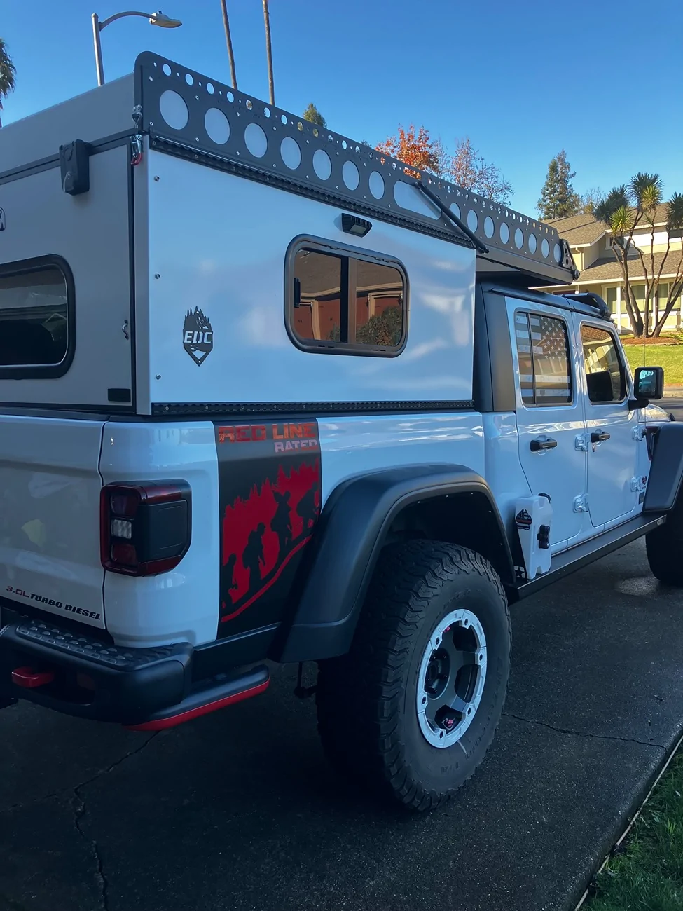 Jeep Gladiator Dilemna on tires… IMG_4858