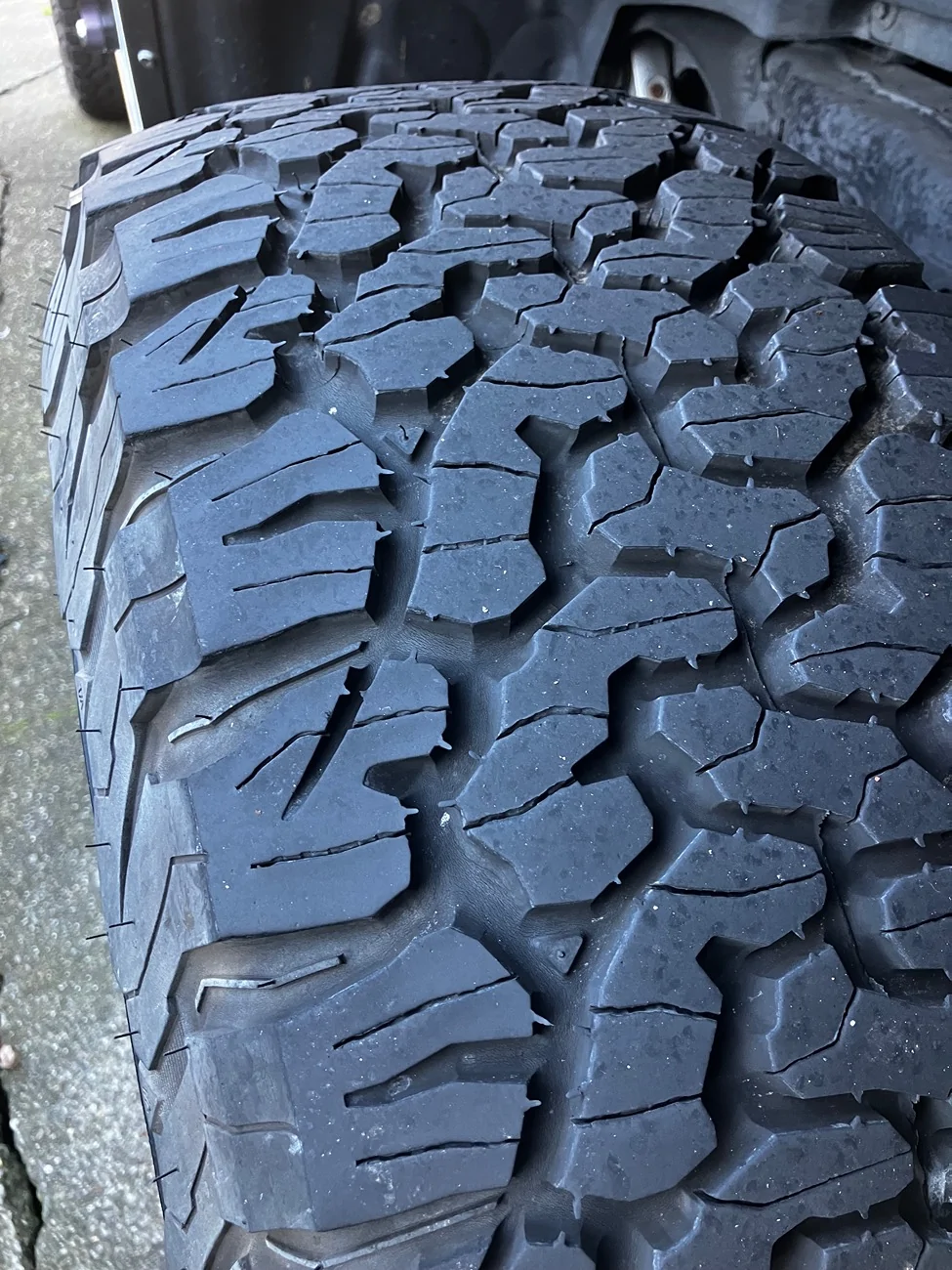 Jeep Gladiator Dilemna on tires… IMG_4859