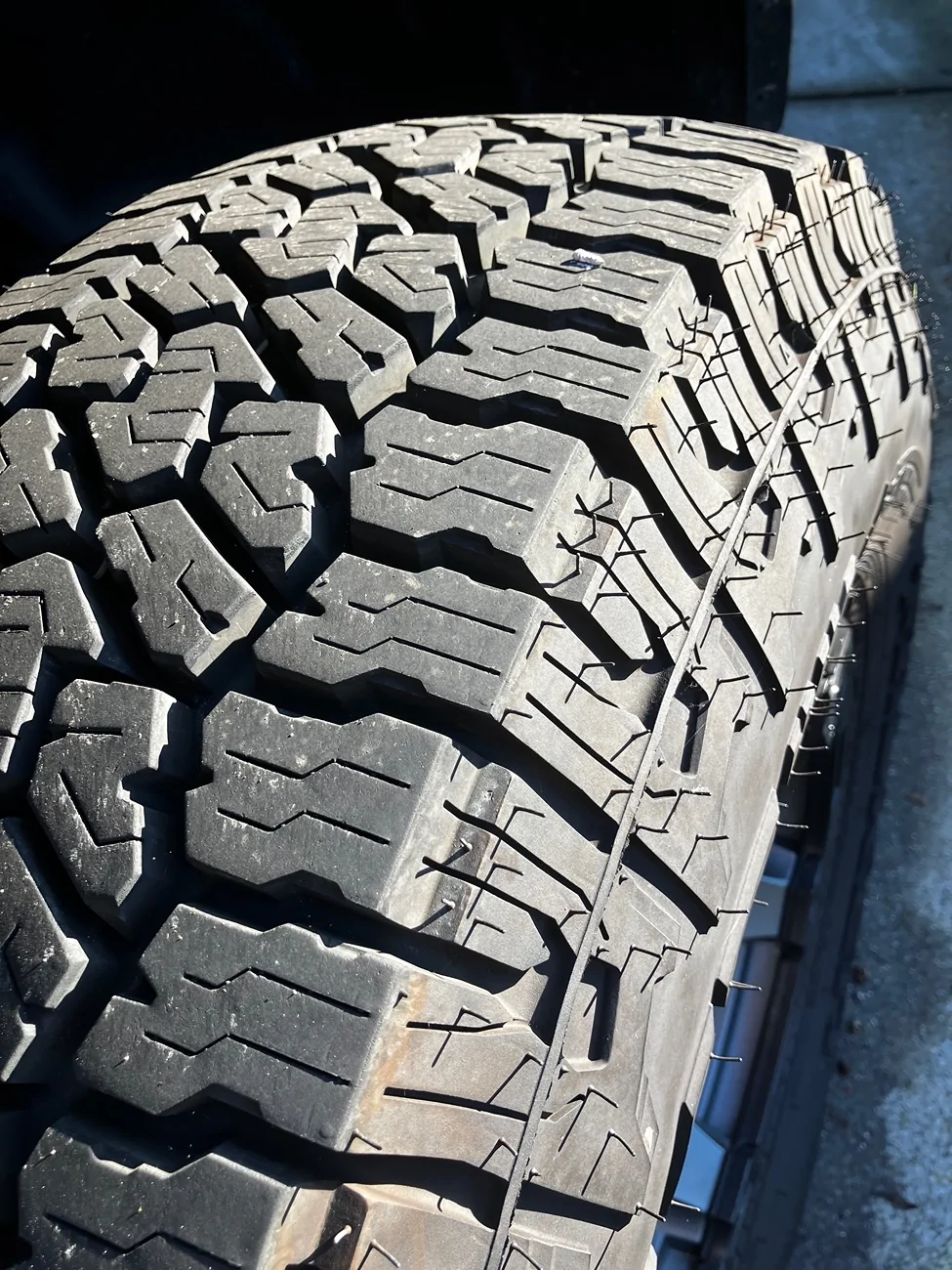 Jeep Gladiator Dilemna on tires… IMG_4861