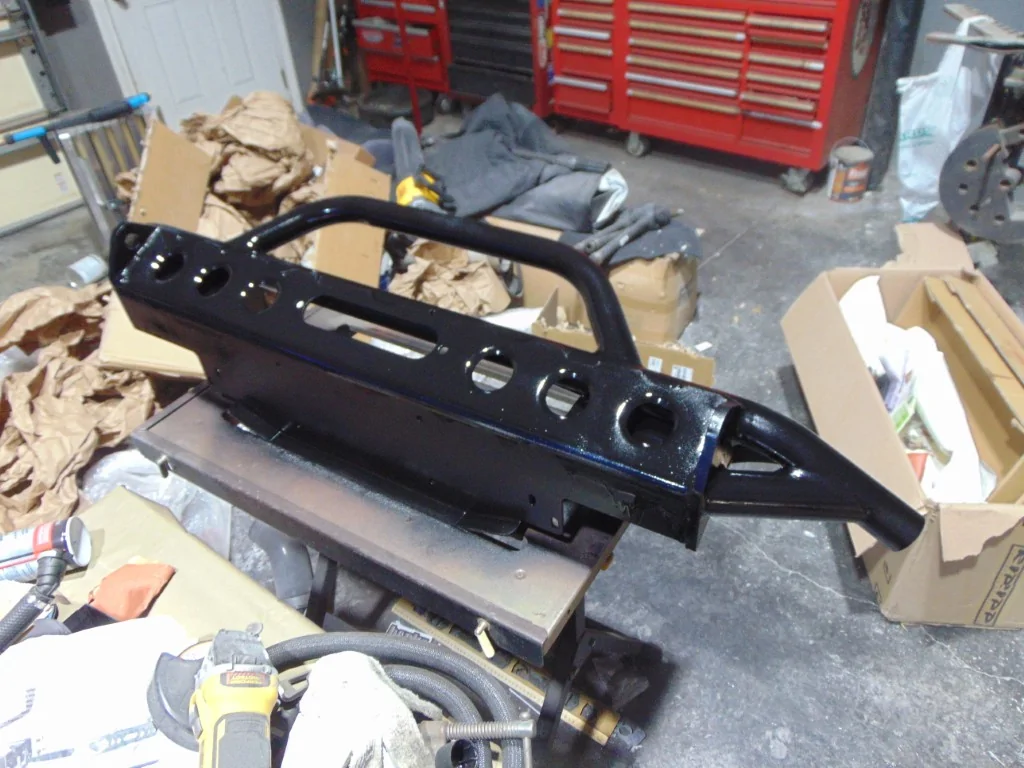 Jeep Gladiator 2022 AEV Gladiator Rubicon build DSC03307 (Medium)