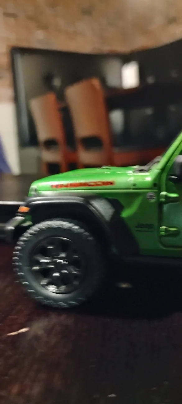 Jeep Gladiator new to the forum 1000014705