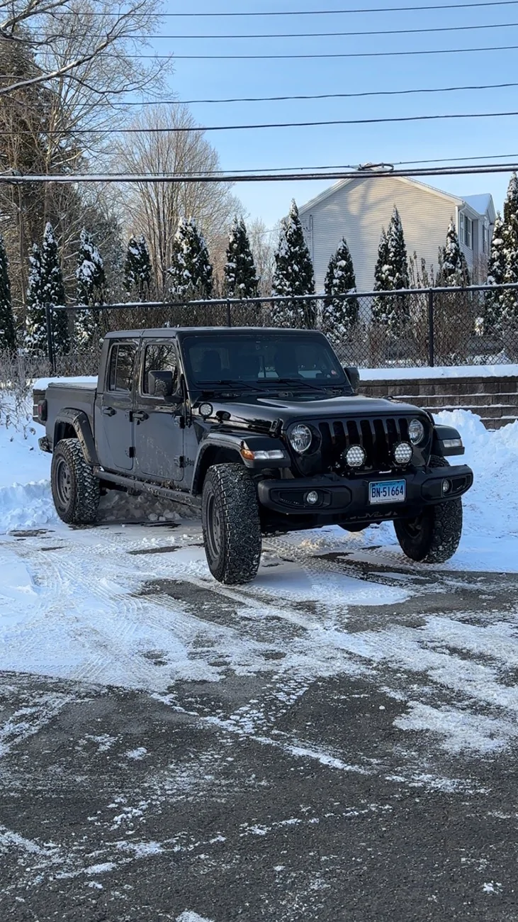 Jeep Gladiator Cool Daily Random JT Gladiator Pics -- Post Em! 📸 IMG_4657
