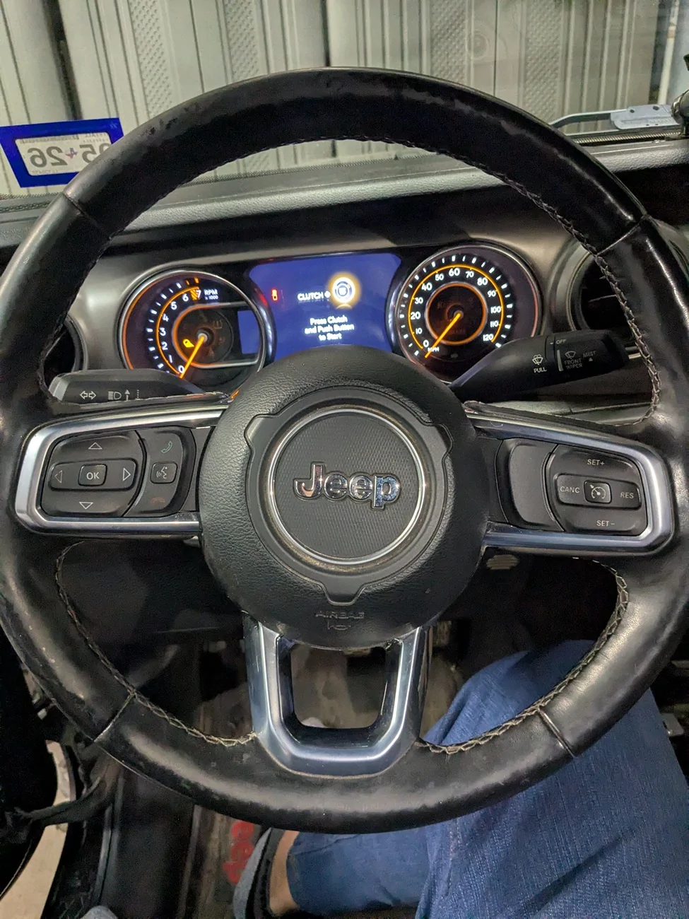 Jeep Gladiator What did you do TO your Gladiator today? [ADMIN WARNING: NO POLITICS, NO GUN TALK] PXL_20260115_002327343