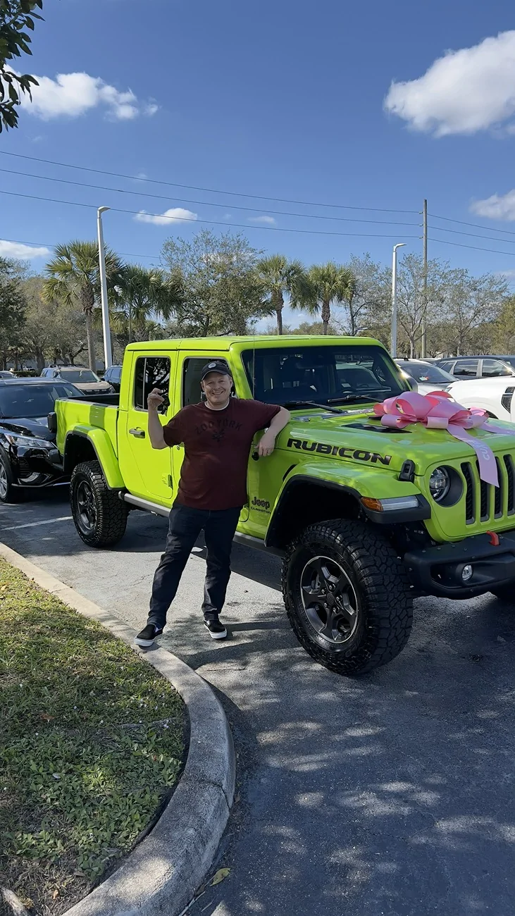 Jeep Gladiator 2021 Gecko Rubicon build Jeep JT