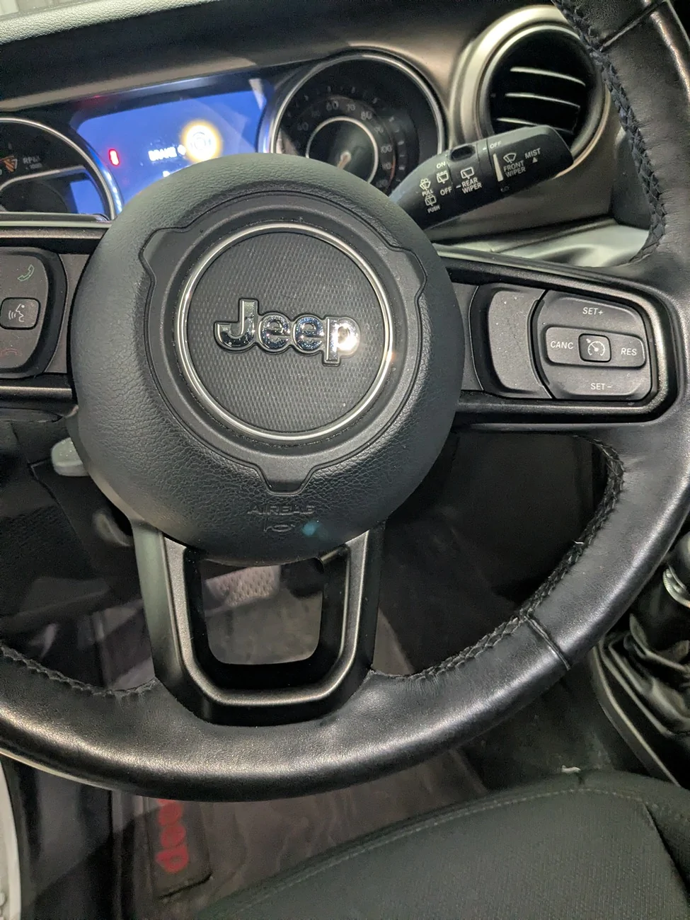Jeep Gladiator What did you do TO your Gladiator today? [ADMIN WARNING: NO POLITICS, NO GUN TALK] PXL_20260115_015717083