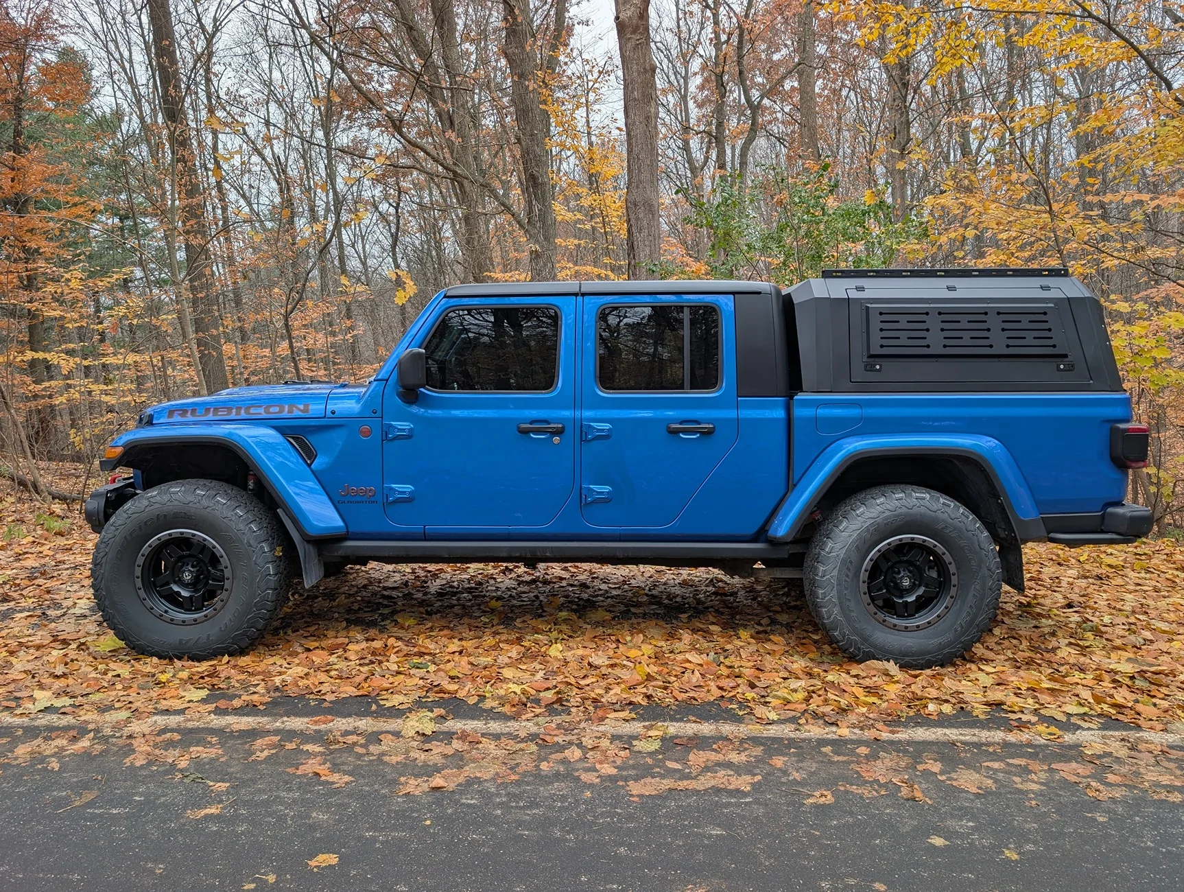 Jeep Gladiator Dilemna on tires… PXL_20251115_154001957