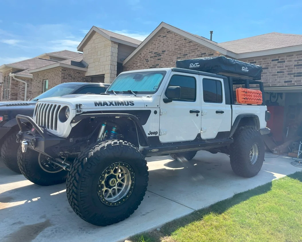 Jeep Gladiator Tough time deciding on tire size Screenshot 2025-10-01 143601