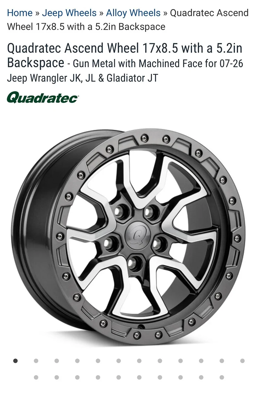 Jeep Gladiator Dilemna on tires… IMG_2782