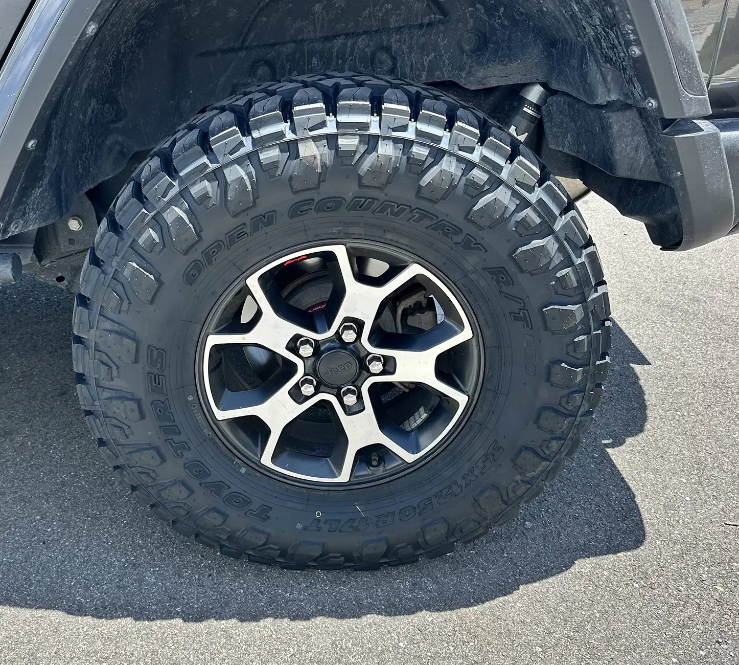 Jeep Gladiator Tough time deciding on tire size 1768509669092-a7