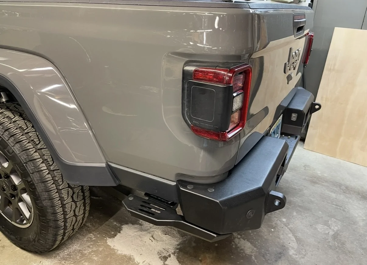 Jeep Gladiator Favorite obscure brands? IMG_2026