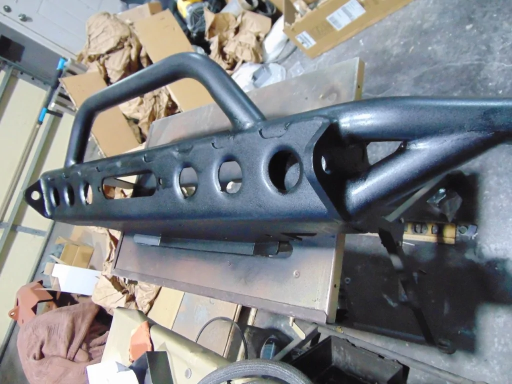 Jeep Gladiator 2022 AEV Gladiator Rubicon build DSC03312 (Medium)
