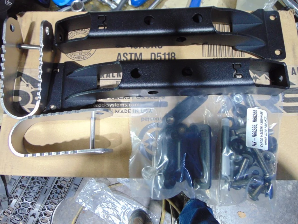 Jeep Gladiator 2022 AEV Gladiator Rubicon build DSC03314 (Medium)