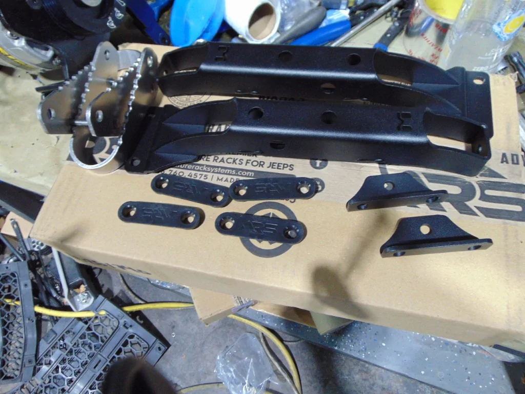 Jeep Gladiator 2022 AEV Gladiator Rubicon build DSC03316 (Medium)