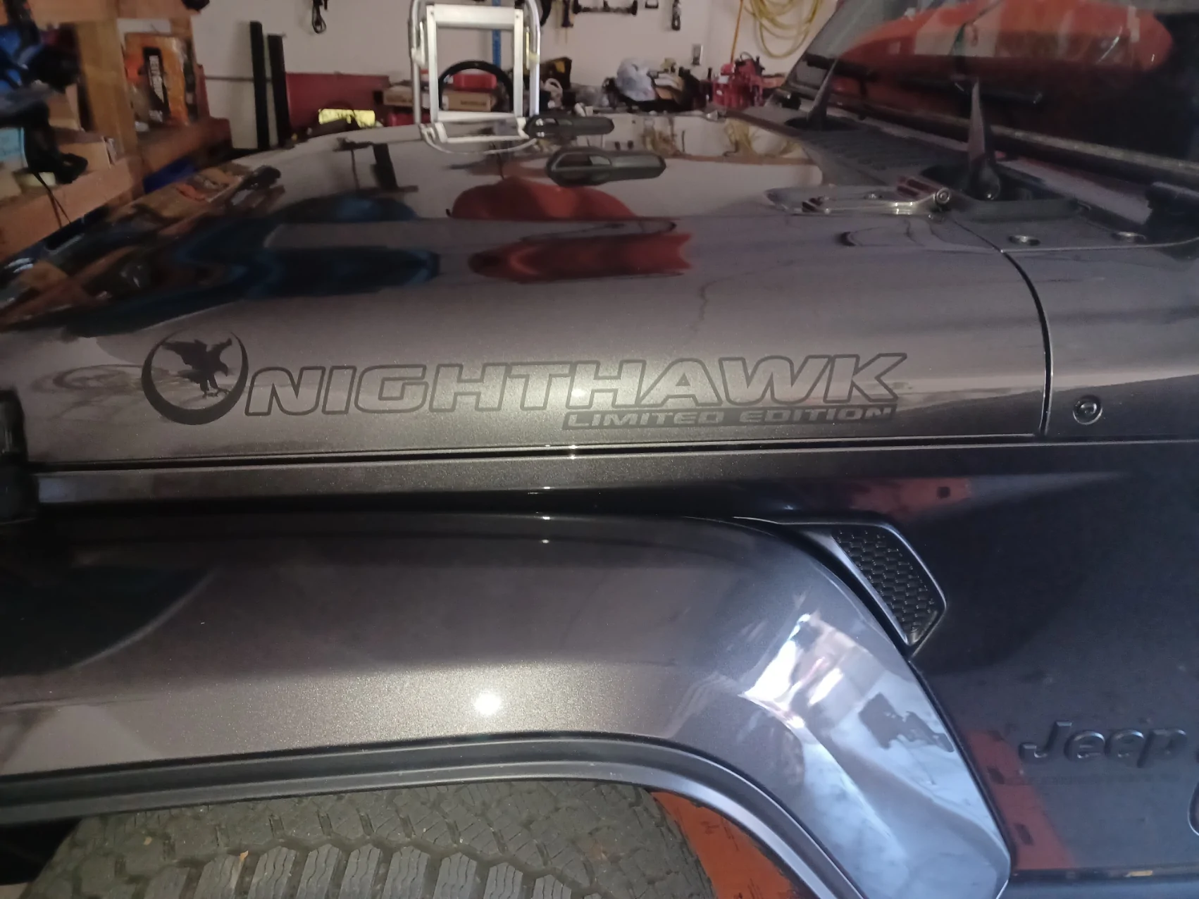 Jeep Gladiator Nighthawk decals 20241008_152228