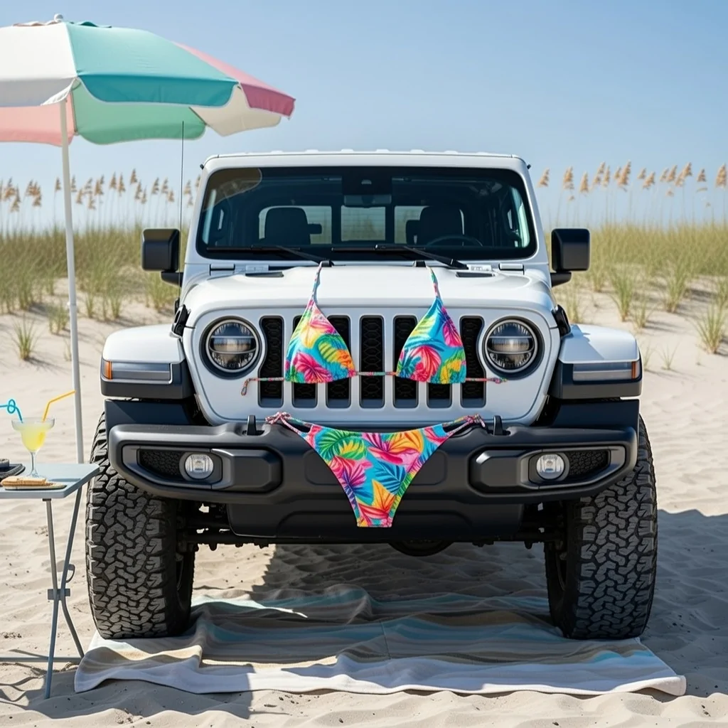 Jeep Gladiator ❄😎Front End Friday 1768604206037-st
