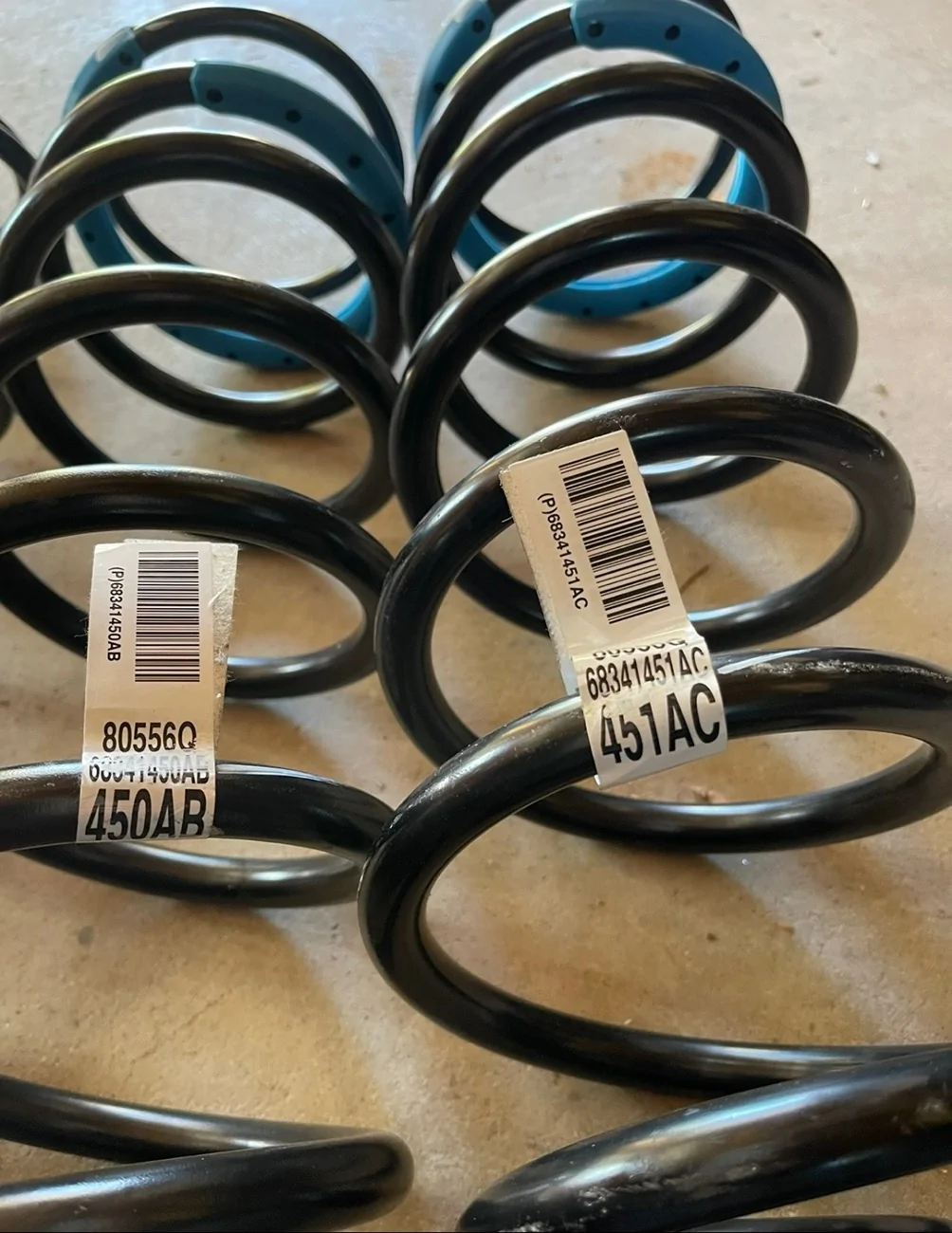 Jeep Gladiator Coil Spring Part Numbers IMG_2049