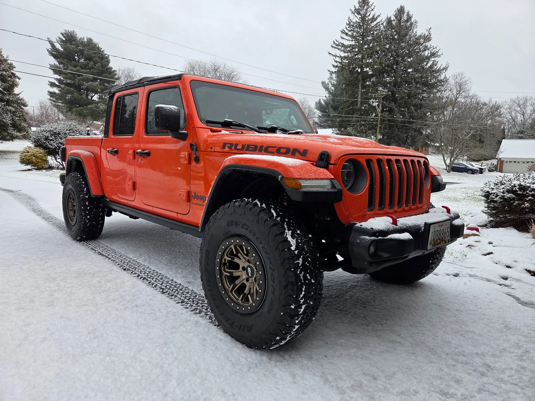 Jeep Gladiator PUNK'N Gladiator JT Club 20260117_114937