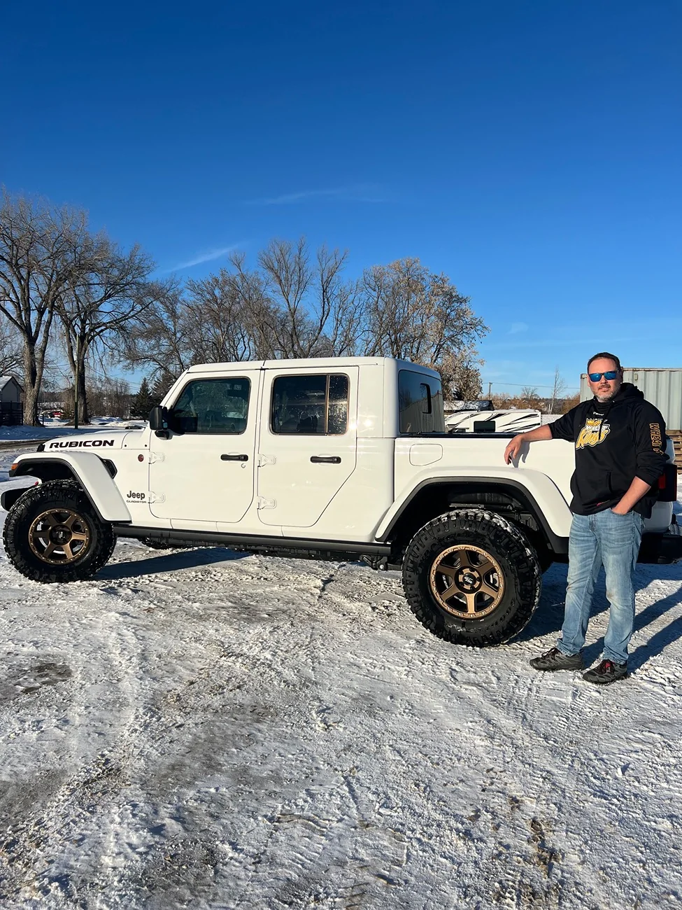 Jeep Gladiator She ain't be wrong ....... IMG_9662