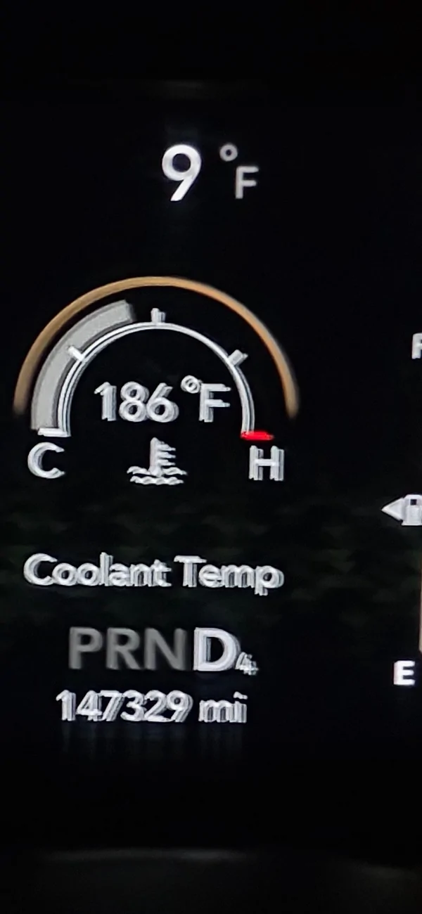 Jeep Gladiator Show me your high mileage 3.6 with oil recommendations ! 20260116_053051