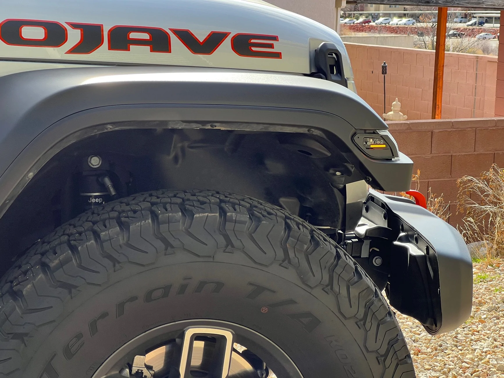 Jeep Gladiator What did you do TO your Gladiator today? [ADMIN WARNING: NO POLITICS, NO GUN TALK] IMG_6185