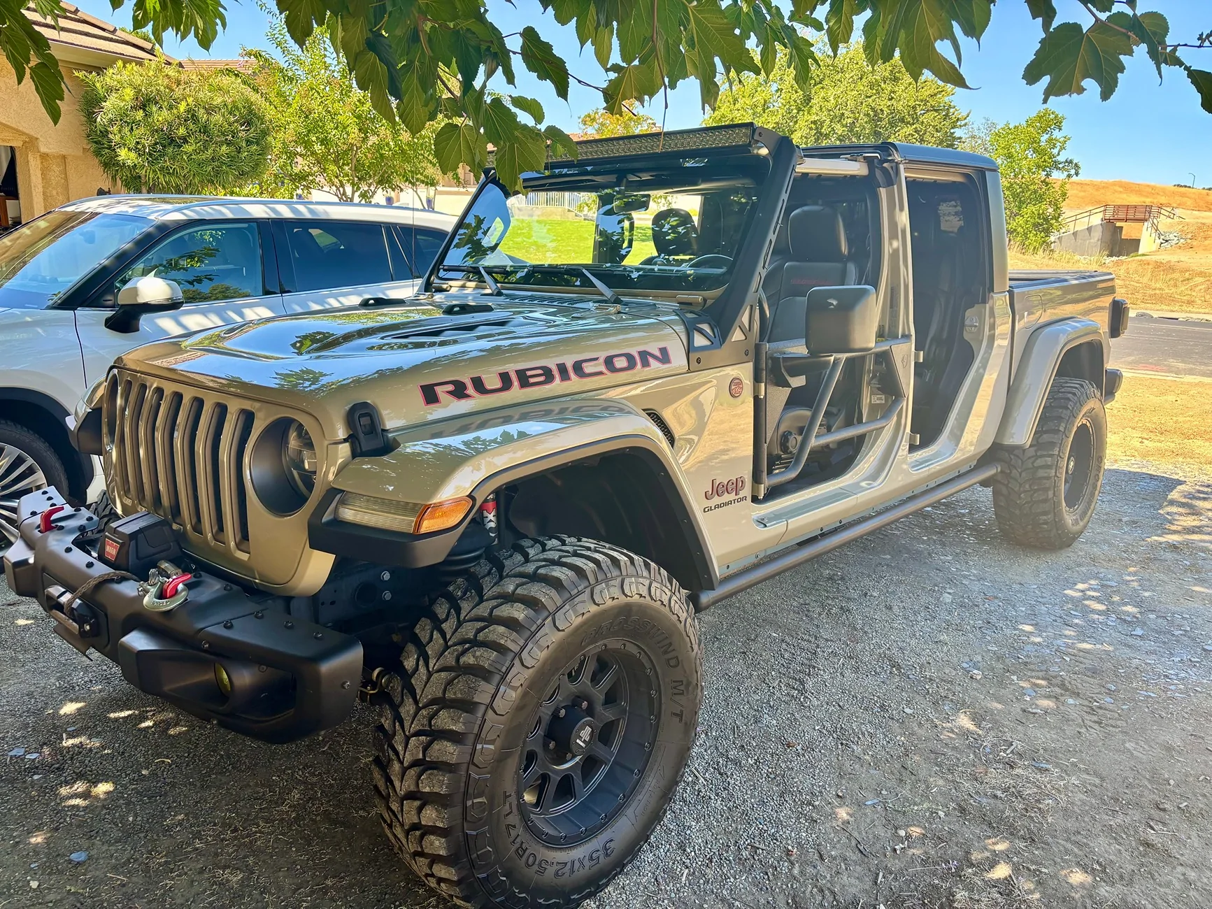 Jeep Gladiator New (used) Gladiator. What mods do I have? IMG_5380