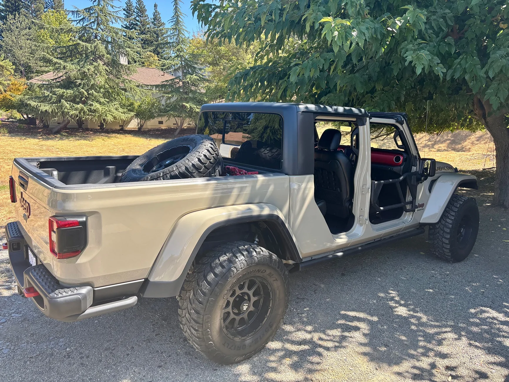 Jeep Gladiator New (used) Gladiator. What mods do I have? IMG_5382