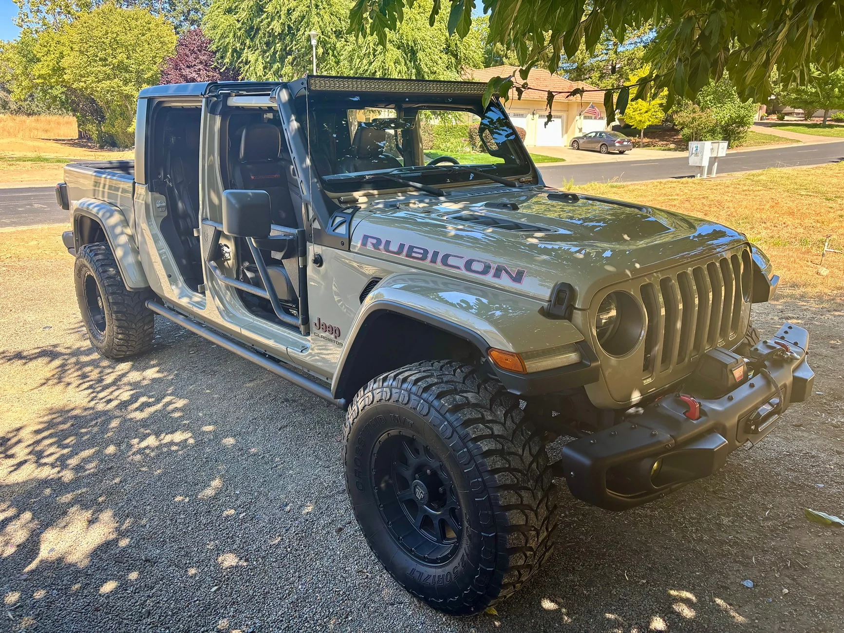 Jeep Gladiator New (used) Gladiator. What mods do I have? IMG_5381