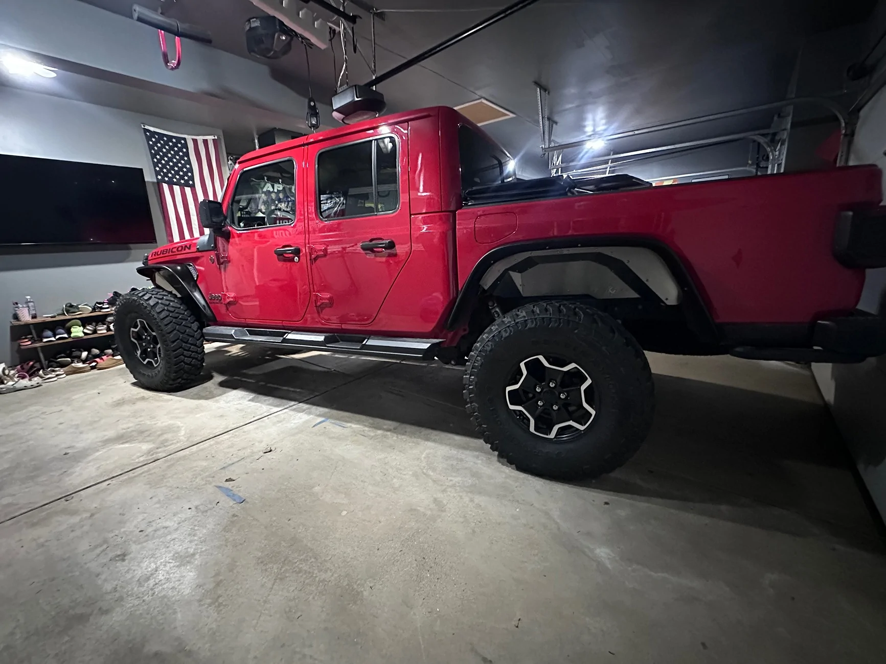 Jeep Gladiator What did you do TO your Gladiator today? [ADMIN WARNING: NO POLITICS, NO GUN TALK] IMG_0219