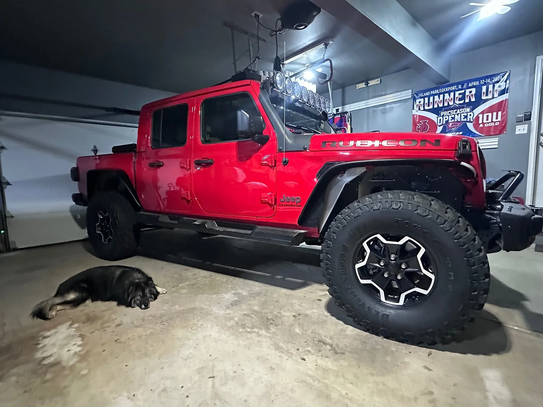 Jeep Gladiator What did you do TO your Gladiator today? [ADMIN WARNING: NO POLITICS, NO GUN TALK] IMG_0220