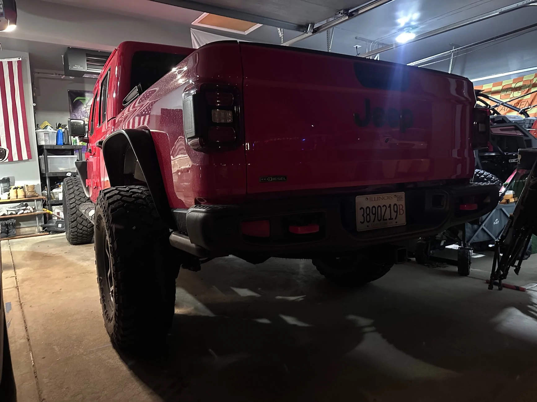 Jeep Gladiator What did you do TO your Gladiator today? [ADMIN WARNING: NO POLITICS, NO GUN TALK] IMG_0222