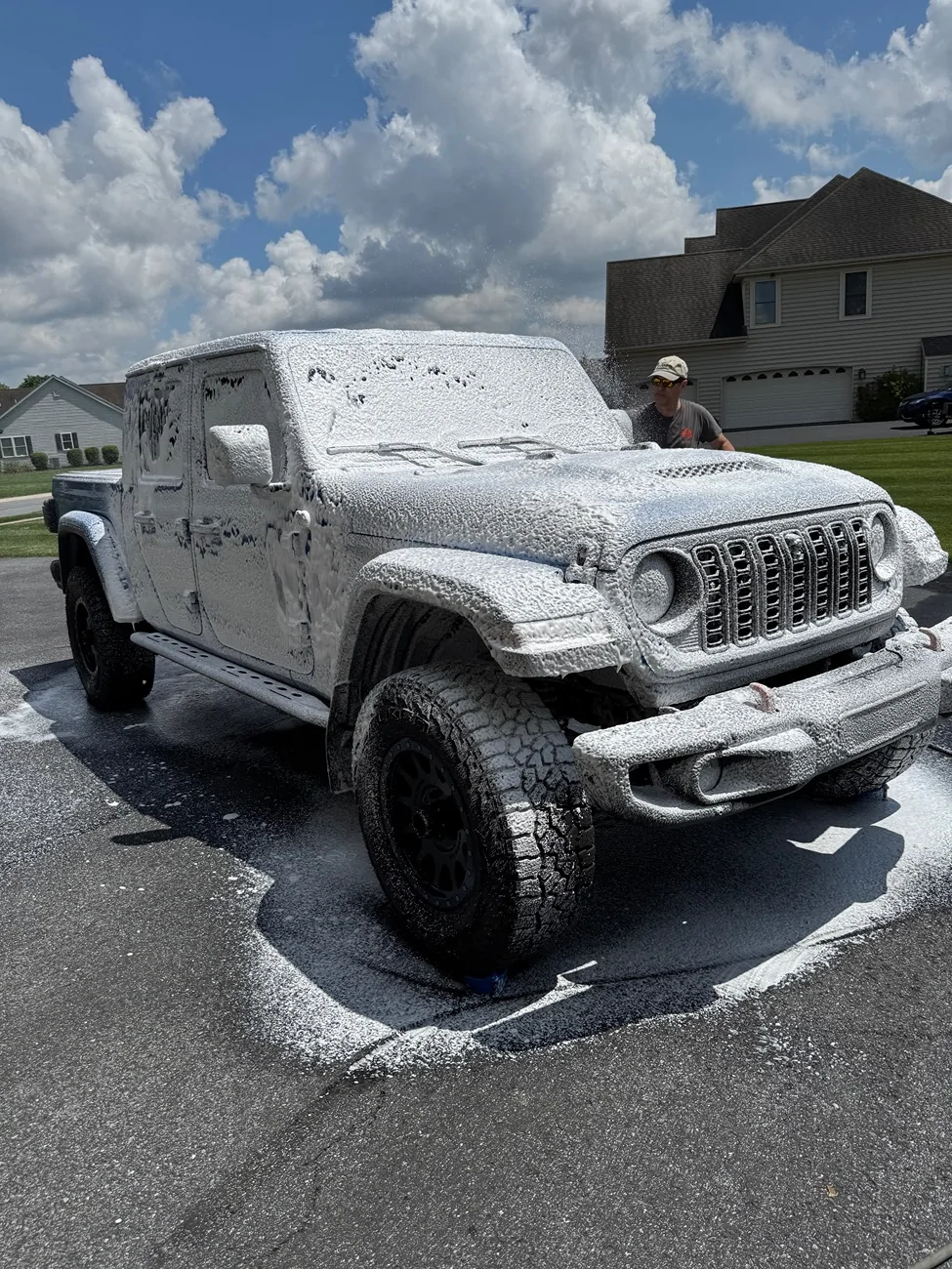 Jeep Gladiator She ain't be wrong ....... IMG_2355