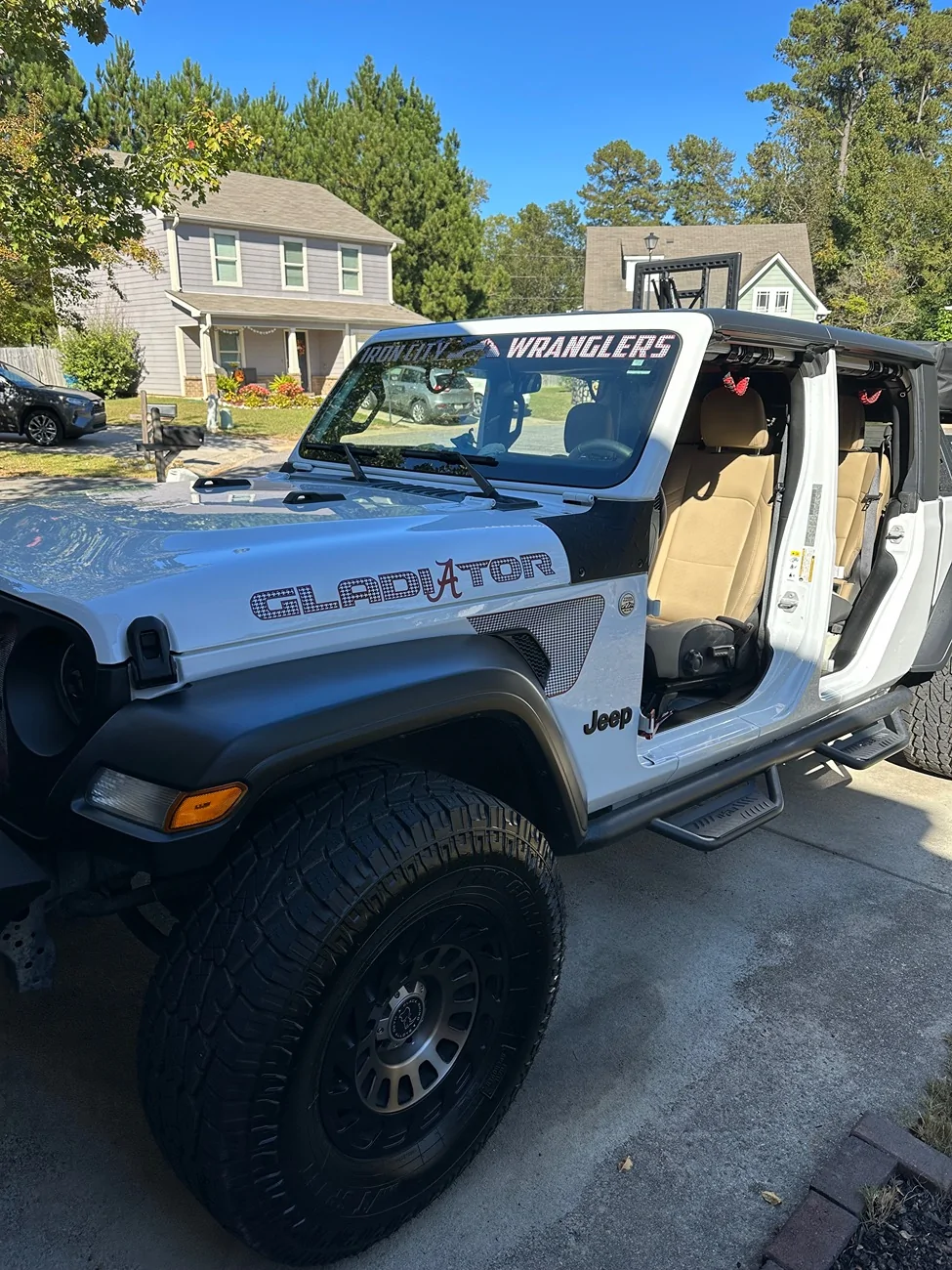 Jeep Gladiator She ain't be wrong ....... IMG_4167