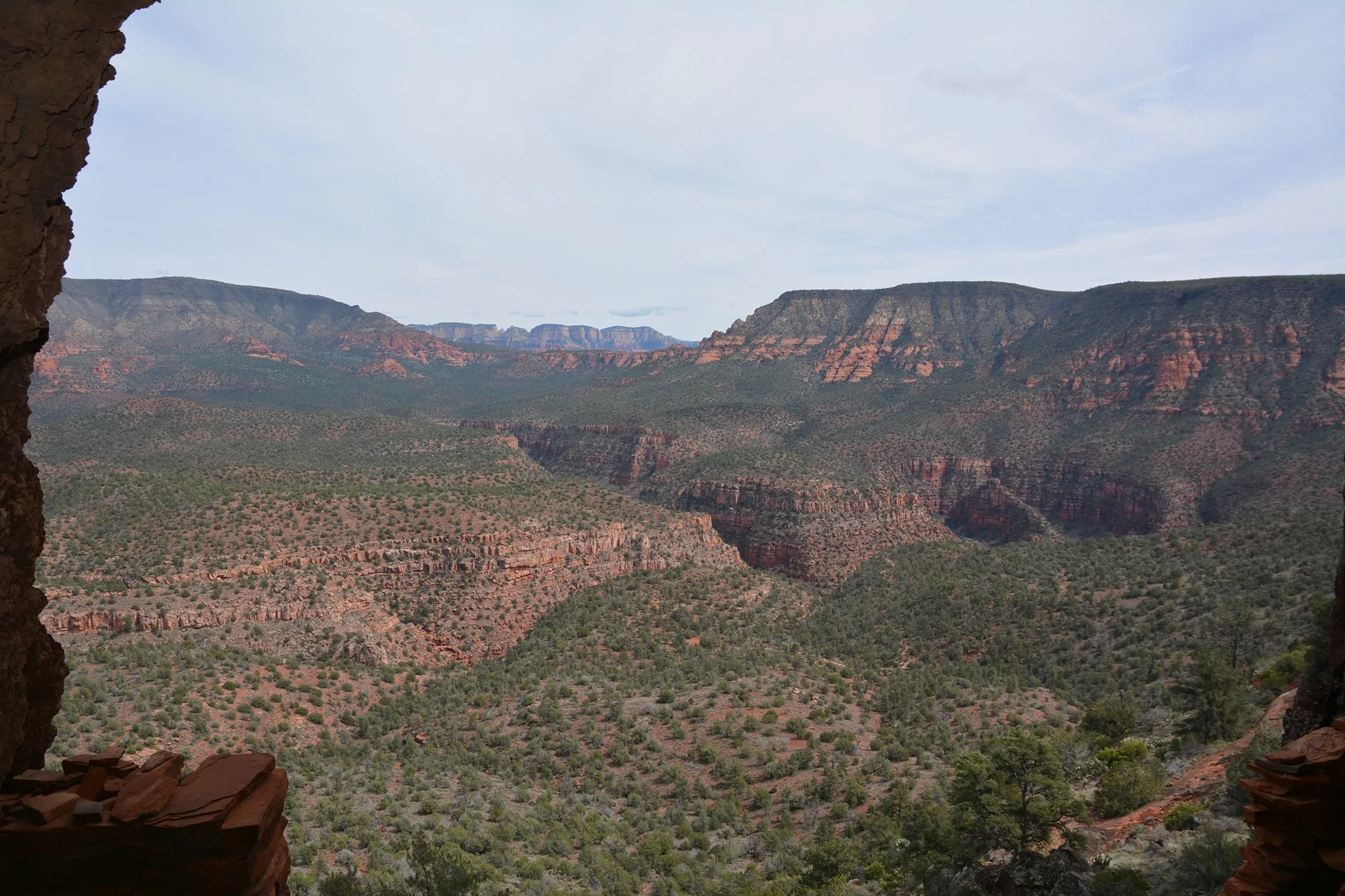 Jeep Gladiator Northern AZ trail fun..... DSC_5834